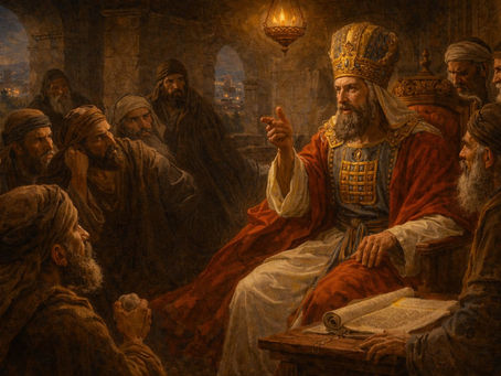 Um Só Homem para Salvar o Povo