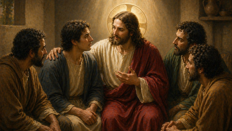 Chamados à Amizade e ao Amor que Dá a Vida