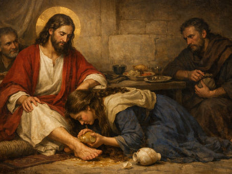 O Perfume da Entrega Amorosa