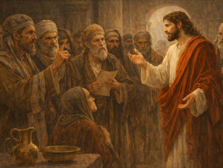 Coração fiel, não aparência religiosa