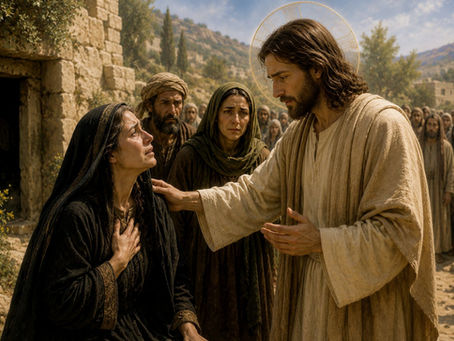 Cristo, Ressurreição e Vida 