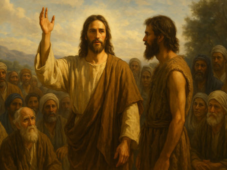 João Batista e a Força que Conduz ao Reino