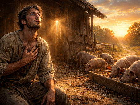 O Valor da Penitência: Conversão do Coração e Cura pela Reconciliação