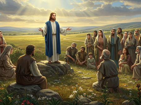 Bem-aventurados na Esperança e na Fé