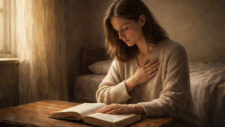 Fortaleza na Provação