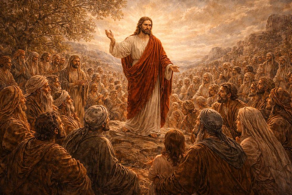 O sinal da conversão hoje