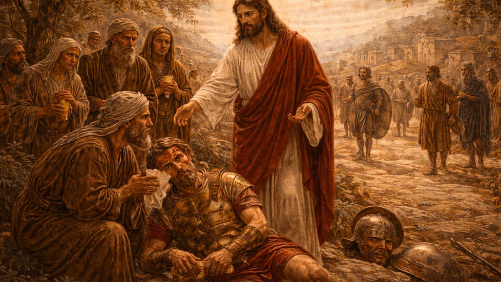 A perfeição do amor cristão