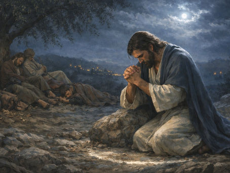 A vigilância espiritual: “orai e vigiai” (Mt 26,41)