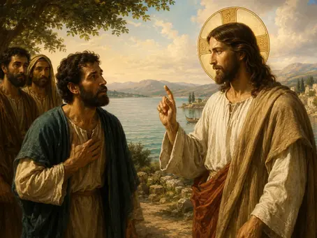 Conhecido e chamado por Cristo