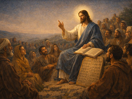 A Justiça Maior: a Lei escrita no coração