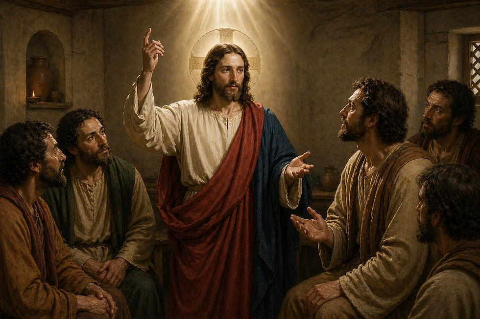 O Amor que Guarda a Palavra e Acolhe Deus