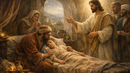 A Fé que Confia na Palavra