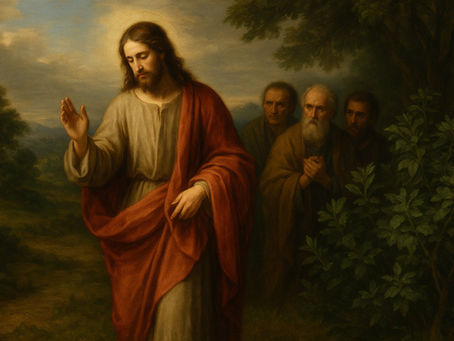 O Servo de Deus e a Esperança das Nações