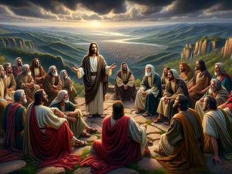 A Escolha dos Doze Apóstolos