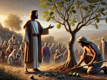 O Chamado Urgente ao Arrependimento e à Produção de Frutos