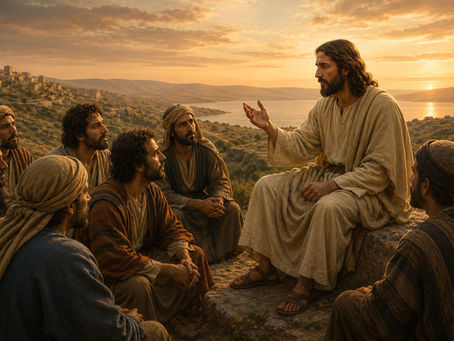 Deixar Tudo para Seguir Cristo