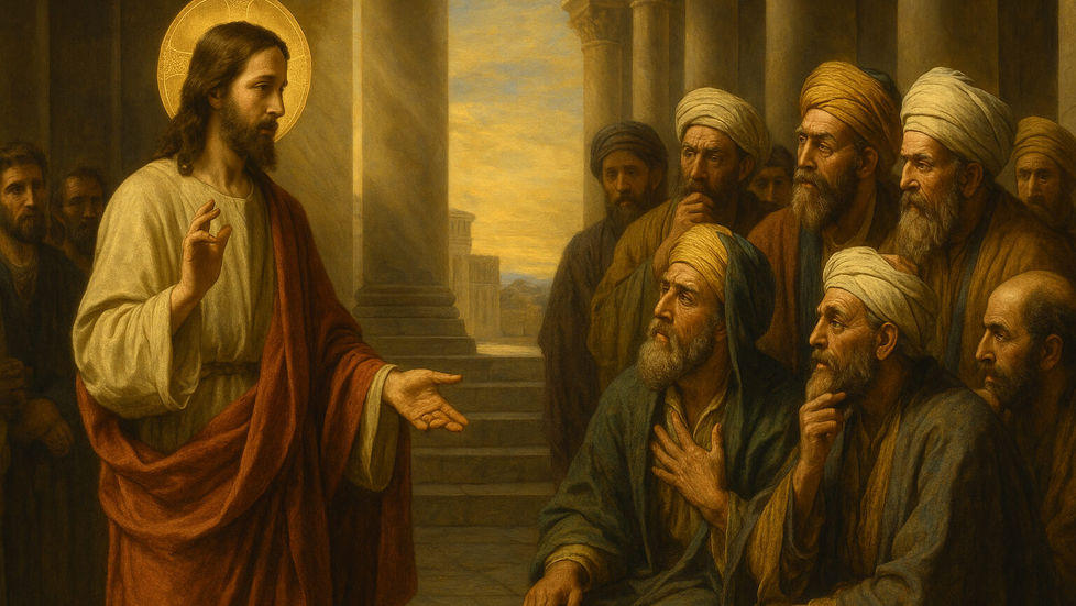 Deus dos Vivos: A Esperança da Ressurreição