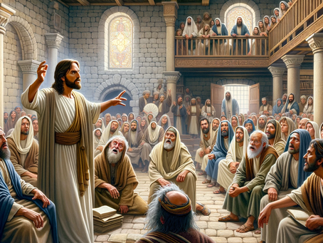 A Autoridade de Jesus e a Libertação do Mal