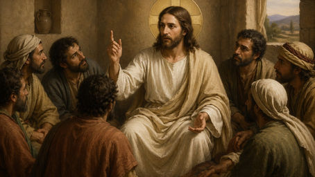 Cristo, Caminho para o Pai