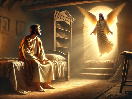 A Fé Obediente de São José