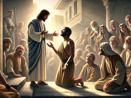 A Compaixão do Bom Pastor