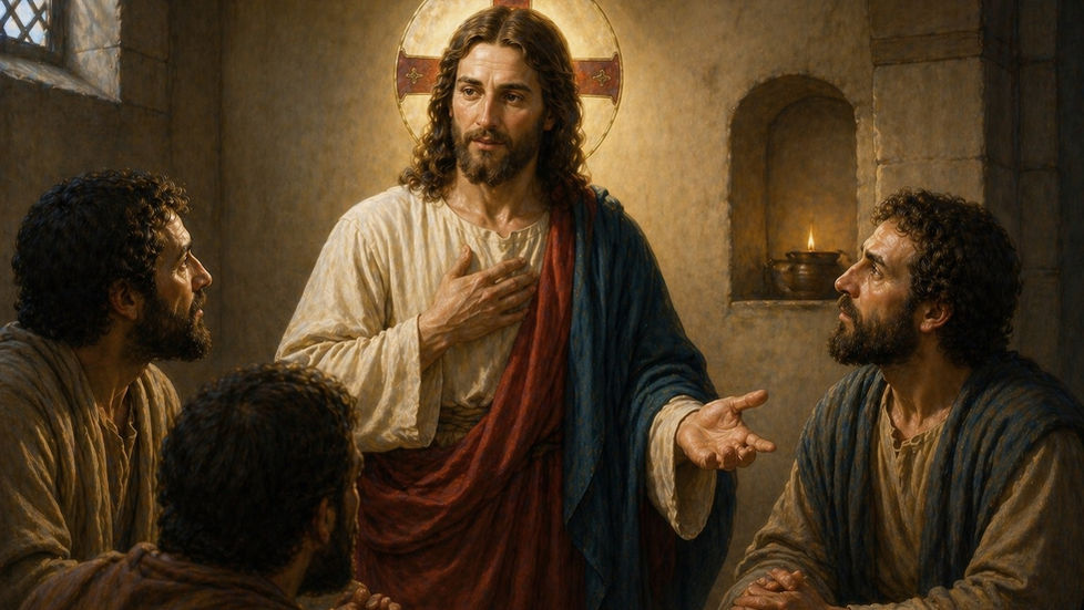 Permanecer no Amor de Cristo