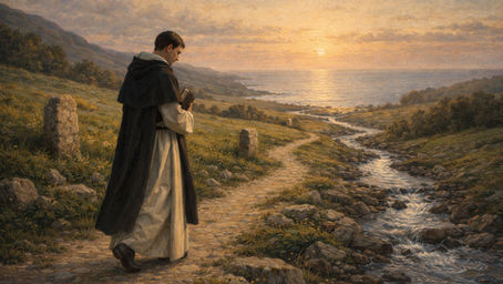 A Carta de São Tomás a Frei João: Como Estudar para Alcançar o Tesouro da Sabedoria