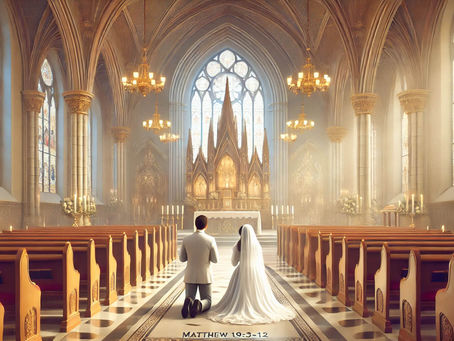 A Indissolubilidade do Matrimônio e a Vocação ao Reino dos Céus