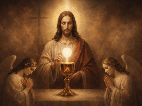 Exploramos o “Adoro Te Devote”, mergulhando nos mistérios da Eucaristia com Santo Tomás de Aquino