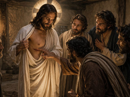 A Misericórdia que Gera a Fé Verdadeira