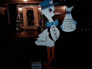 Storks by the Shore - NJ Stork Rentals