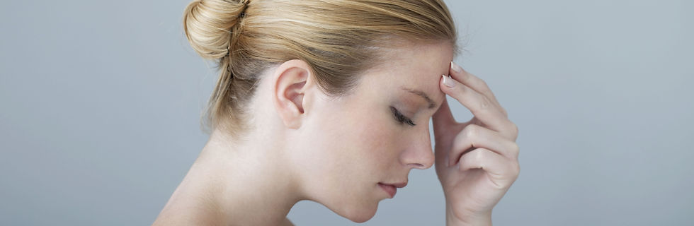 headaches and head tension