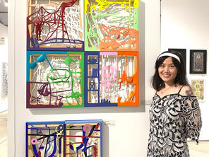 Debut on CONTEXT Art Miami 2021