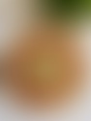 Pizza façon napolitaine avec pâte à la carotte