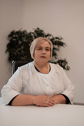 Барна Наталія Василівна Лікар ЗПСЛ
