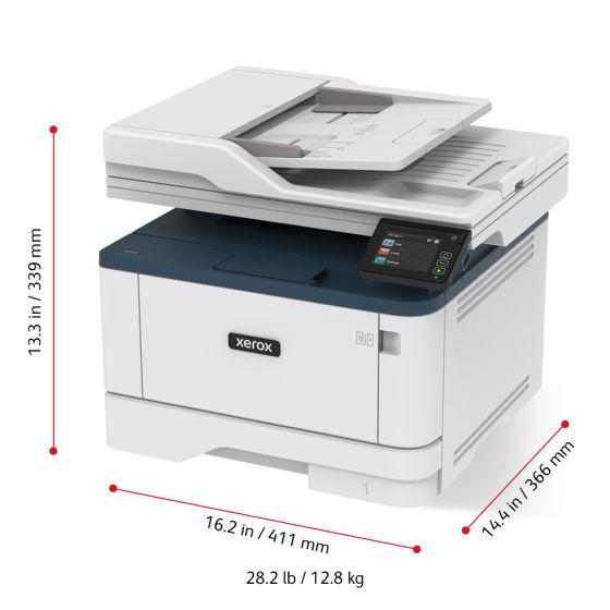 Miniatura: Xerox B315 Printer Series