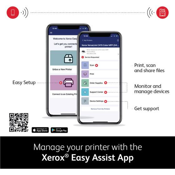 Miniatura: Xerox VersaLink C625 (Color Multifunction)