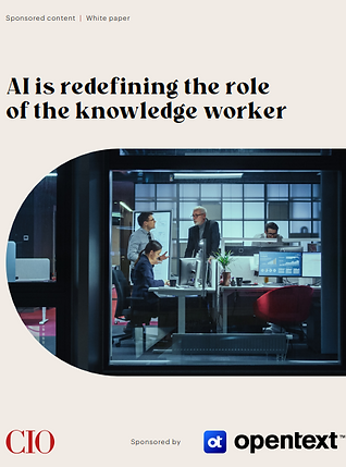 OpenText (AI Whitepaper)