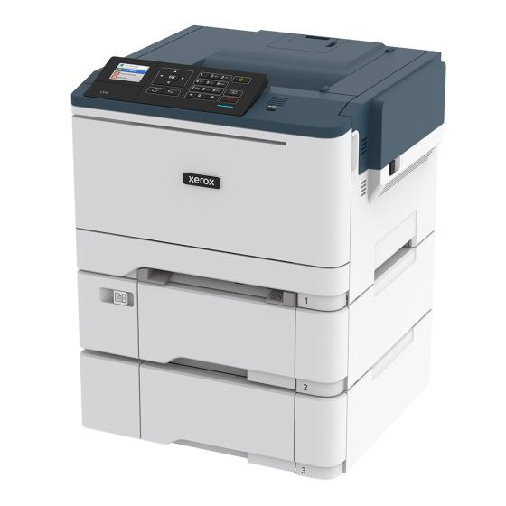 Miniatura: Xerox® C310 (Color) Printer Series