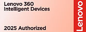 Lenovo360_Intelligent Devices Partner_Authorized_Emblem