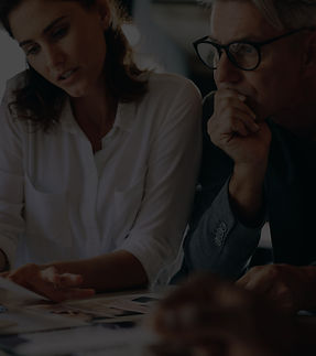 A Man and a Woman working together_edite