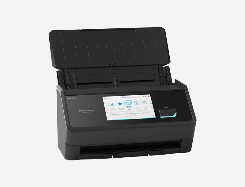 Miniatura: Ricoh ScanSnap iX2500 Black