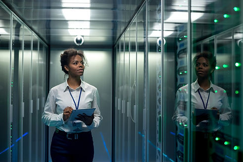 Data Center Solutions (IOT)