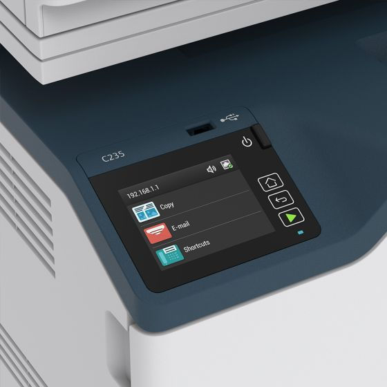 Thumbnail: Xerox C235 (Color Multifunction)