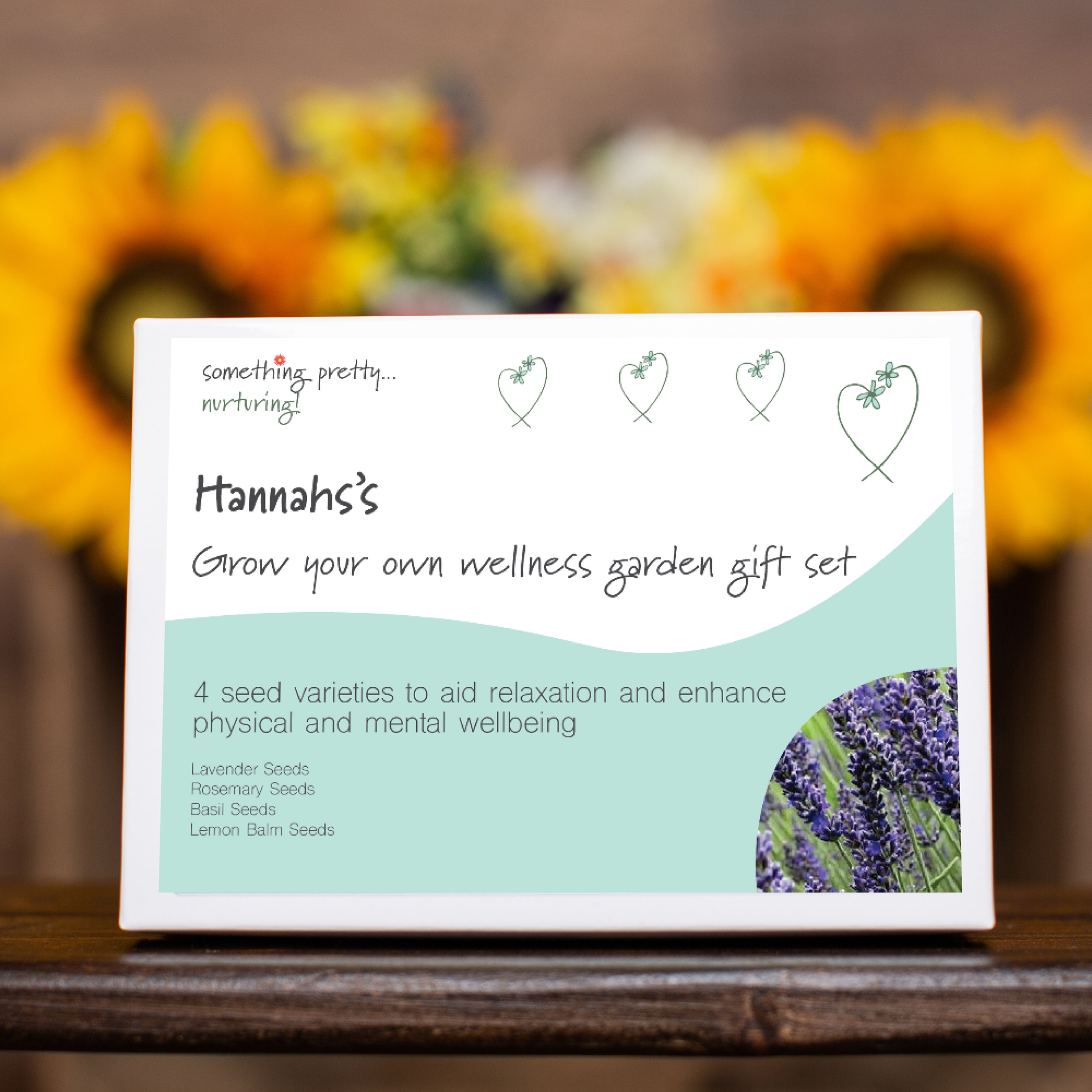 Something Pretty Nurturing Grow Your Own Wellness Garden