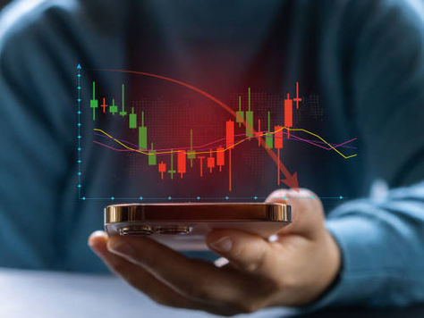 Piyasa çöküşü sırasında portföyünüzü nasıl koruyabilirsiniz?