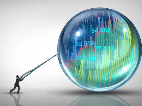 Los bonos señalan una burbuja bursátil: una mirada más profunda a las advertencias del mercado