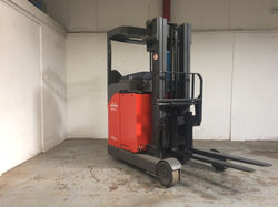 Linde R16N Active Electric Forklift