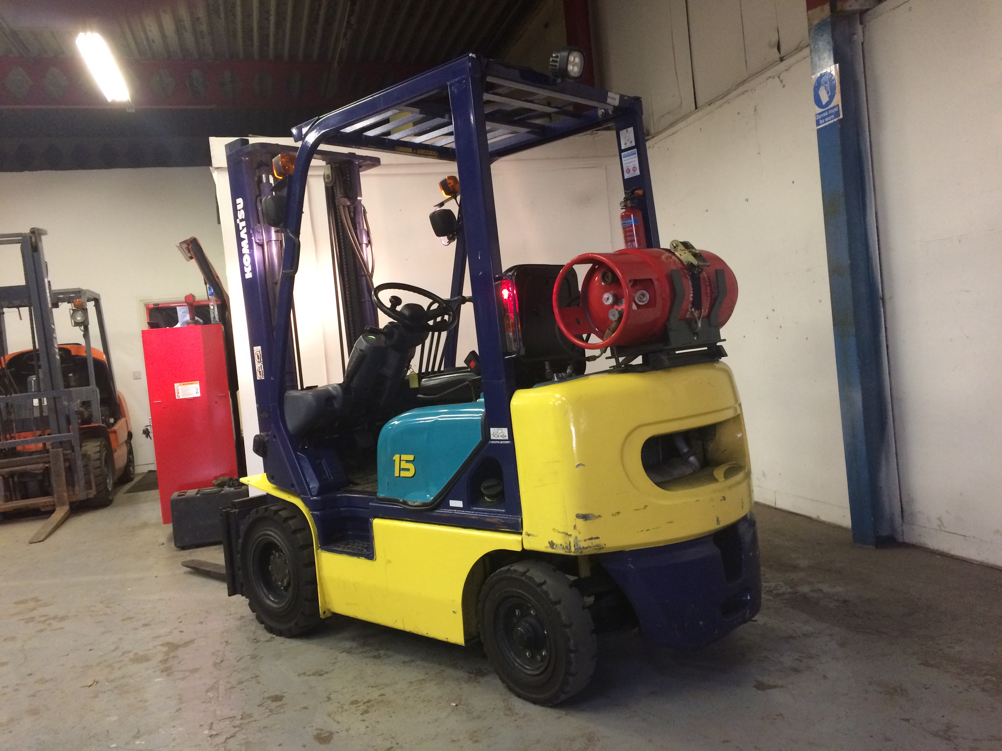 Komatsu Forklift Year By Serial Number Komatsu Forklift Year By Serial Number