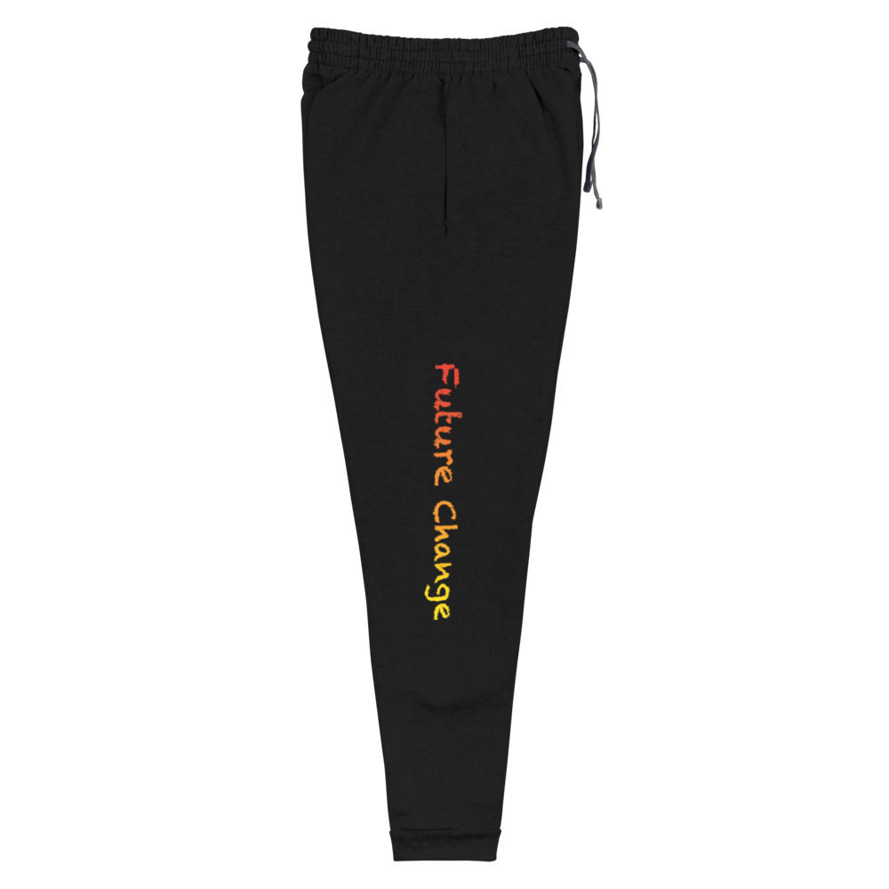 Flame Unisex Joggers
